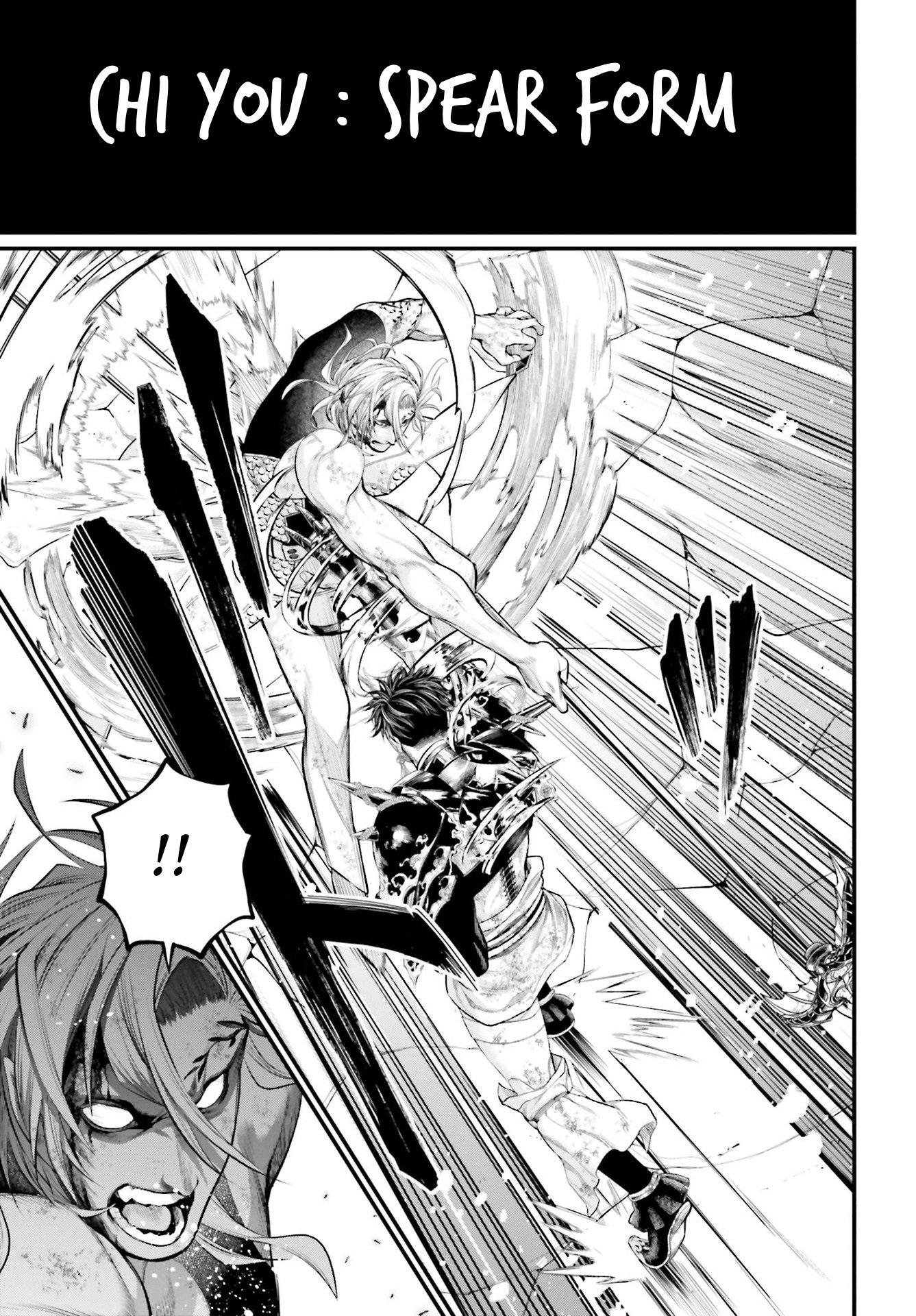 Record Of Ragnarok, Chapter 58 image 22